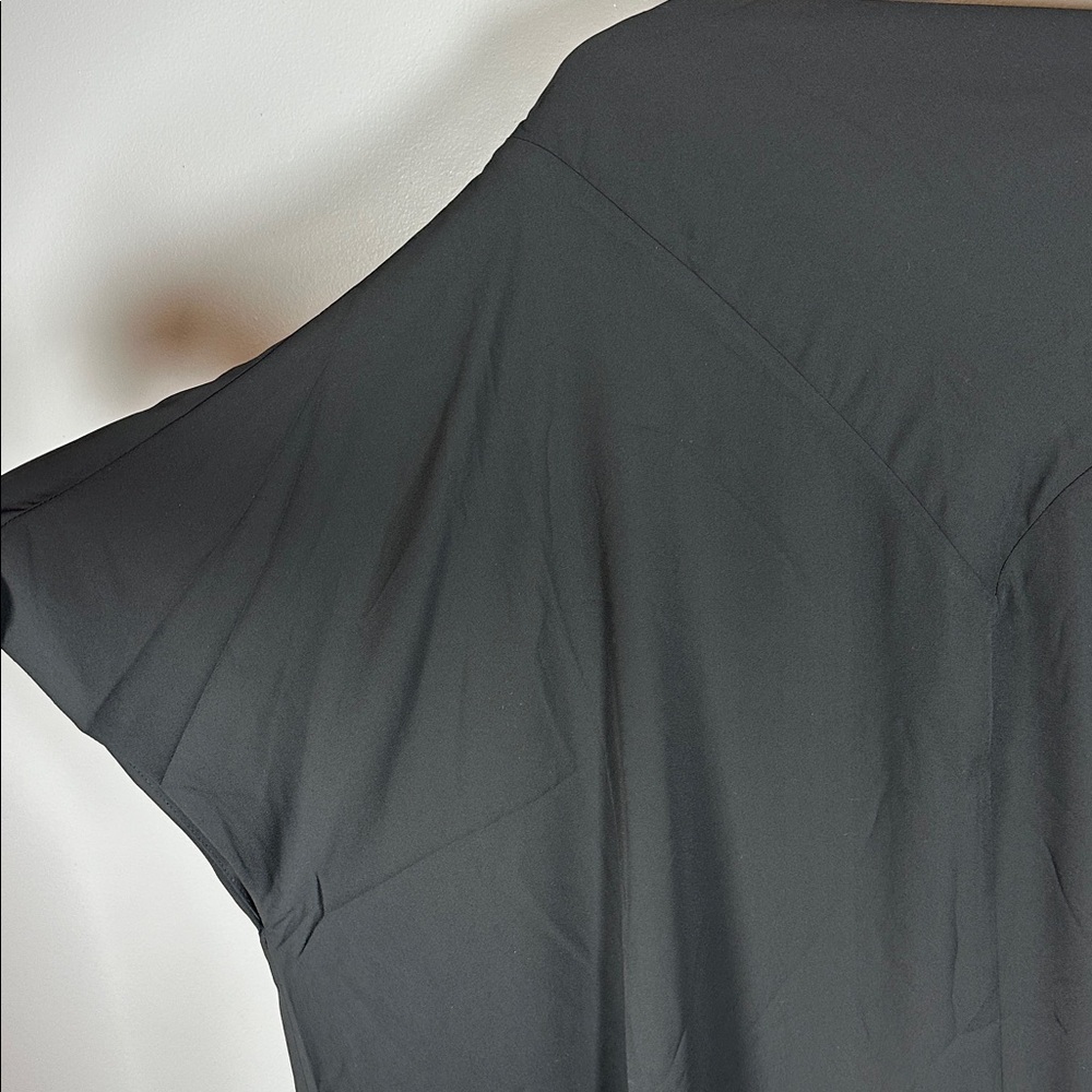 PARI PASSU Maura Top Plus Size 22 Black NWT - Picture 5 of 11